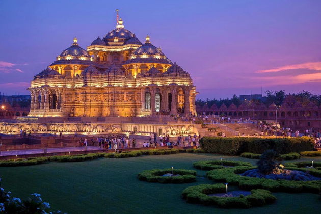 Фото экскурсии - Трехдневный тур по Золотому треугольнику Индии с посещением Дели, Джайпура и Тадж-Махала - 4