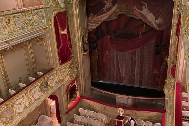 Фото экскурсии - Юсуповский дворец: роскошные интерьеры и загадка гибели Распутина - 1