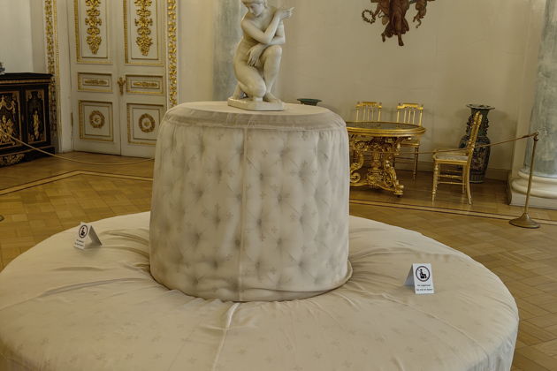 Фото экскурсии - Юсуповский дворец: роскошные интерьеры и загадка гибели Распутина - 10