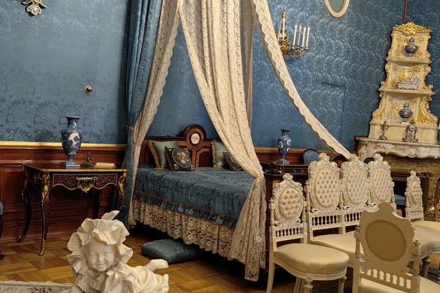 Фото экскурсии - Юсуповский дворец: роскошные интерьеры и загадка гибели Распутина - 12