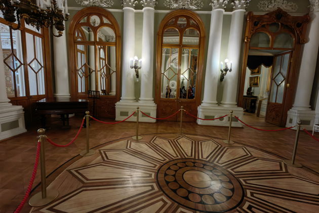 Фото экскурсии - Юсуповский дворец: роскошные интерьеры и загадка гибели Распутина - 13