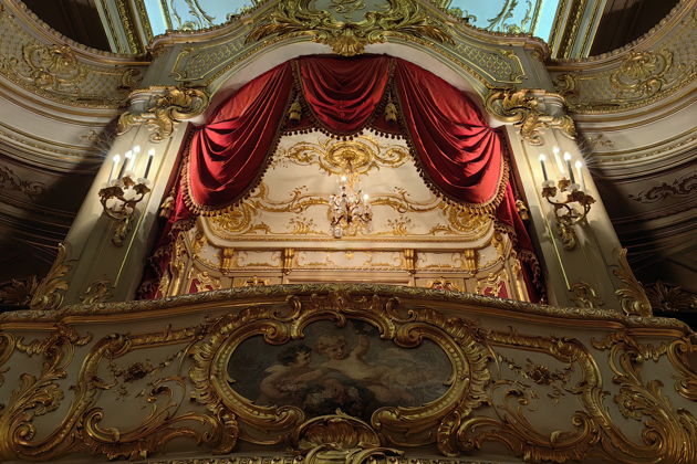 Фото экскурсии - Юсуповский дворец: роскошные интерьеры и загадка гибели Распутина - 2