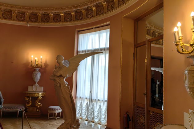 Фото экскурсии - Юсуповский дворец: роскошные интерьеры и загадка гибели Распутина - 8