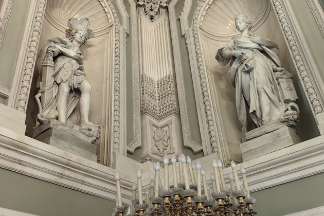 Фото экскурсии - Юсуповский дворец: роскошные интерьеры, княжеские апартаменты и история убийства Распутина - 1