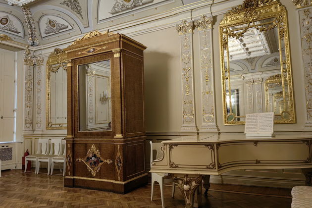 Фото экскурсии - Юсуповский дворец: роскошные интерьеры, княжеские апартаменты и история убийства Распутина - 3