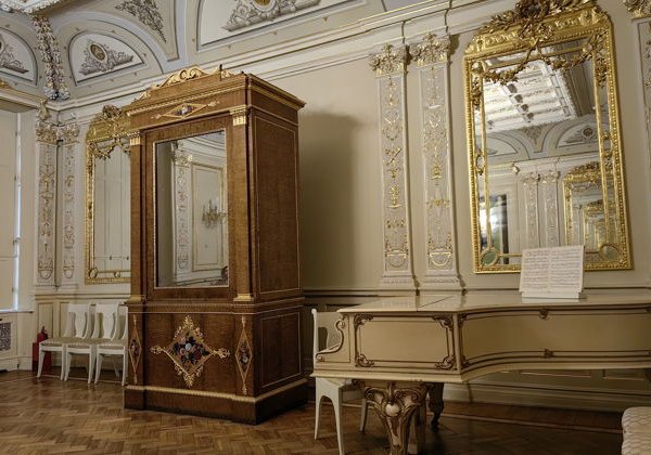 Юсуповский дворец: парадные залы, покои князя и убийство Распутина - фото 3
