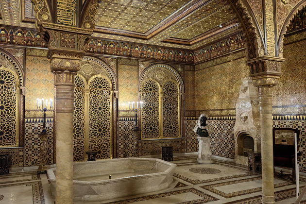 Фото экскурсии - Юсуповский дворец: роскошные интерьеры, княжеские апартаменты и история убийства Распутина - 4