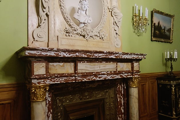 Фото экскурсии - Юсуповский дворец: роскошные интерьеры, княжеские апартаменты и история убийства Распутина - 8