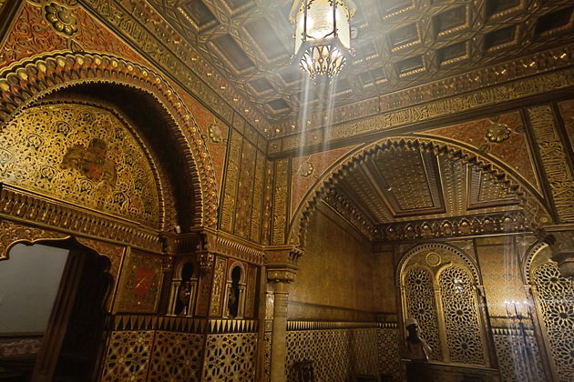 Фото экскурсии - Юсуповский дворец: роскошные интерьеры, княжеские апартаменты и история убийства Распутина - 9