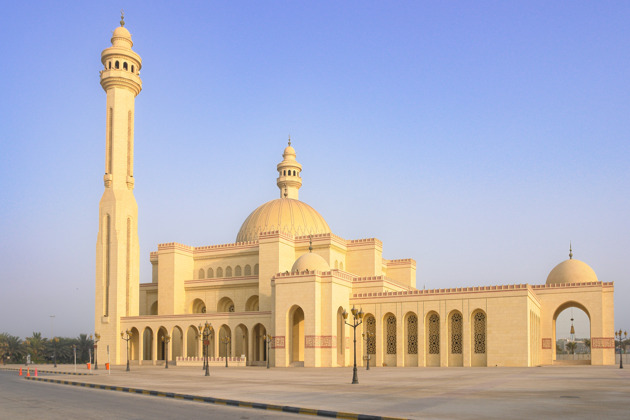 Фото - экскурсия: Бахрейн за сутки - от ультрасовременной столицы до загадок пустыни