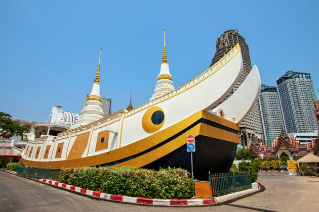 Фото экскурсии - Откройте все чудеса Бангкока за один волшебный день - 11