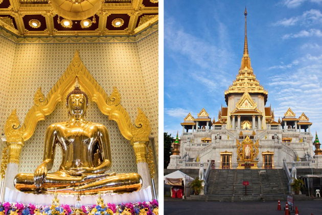 Фото экскурсии - Откройте все чудеса Бангкока за один волшебный день - 15