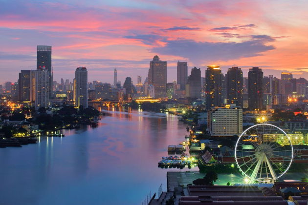 Фото экскурсии - Откройте все чудеса Бангкока за один волшебный день - 7