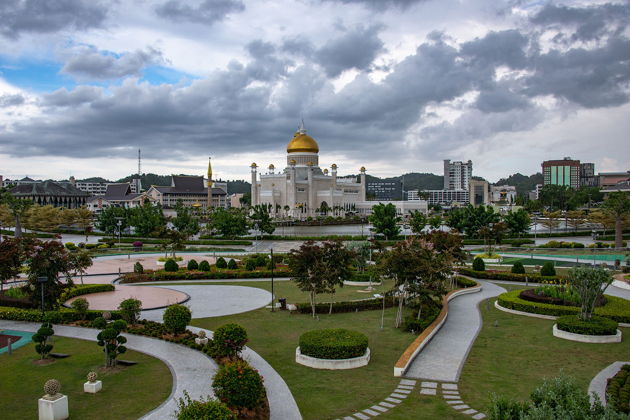 Фото экскурсии - Бруней Даруссалам: богатство султанов и загадки острова Борнео - 4