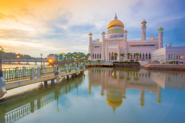 Фото экскурсии - Бруней Даруссалам: богатство султанов и загадки острова Борнео - 5