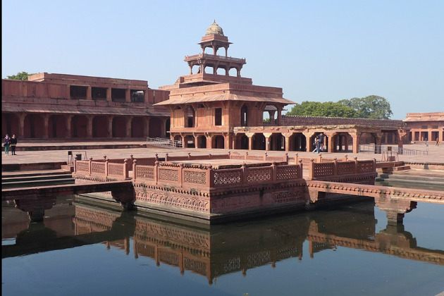 Фото - экскурсия: Однодневный тур по Фатехпур-Сикри и Агре