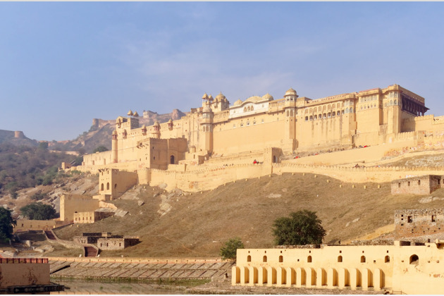 Фото - экскурсия: Золотой треугольник Индии: Дели, Агра и Джайпур