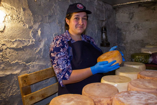 Фото экскурсии - Винный сыр и рыба на углях в гастротуре к армянскому морю - 3