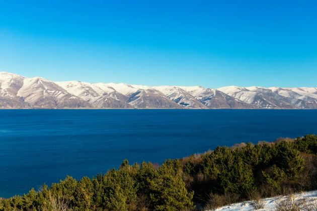 Фото экскурсии - Винный сыр и рыба на углях в гастротуре к армянскому морю - 4