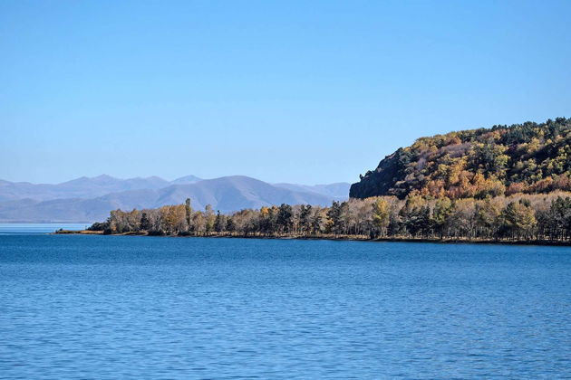 Фото экскурсии - Винный сыр и рыба на углях в гастротуре к армянскому морю - 5