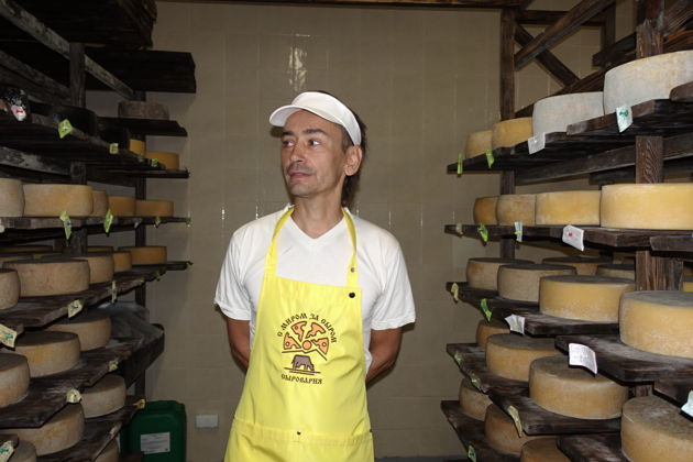 Фото экскурсии - Винный сыр и рыба на углях в гастротуре к армянскому морю - 8