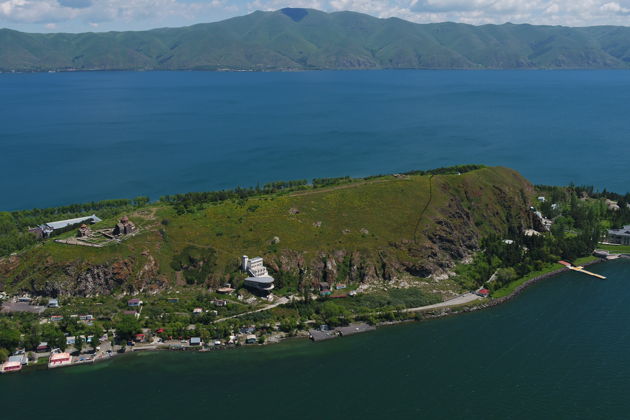 Фото экскурсии - Винный сыр и рыба на углях в гастротуре к армянскому морю - 9