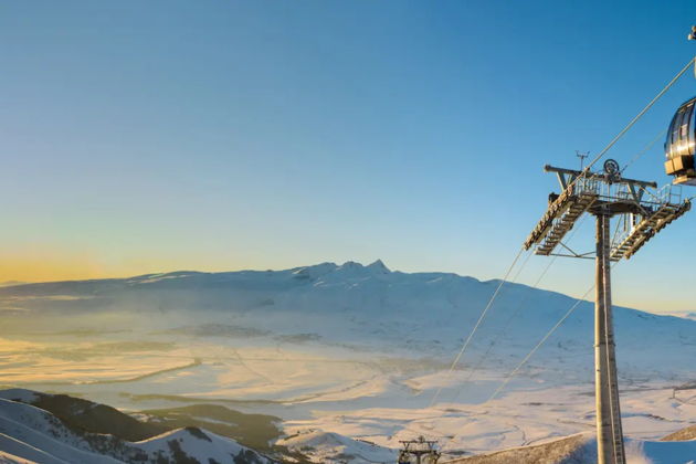 Фото экскурсии - Трансфер из Еревана в горный курорт Myler - 1