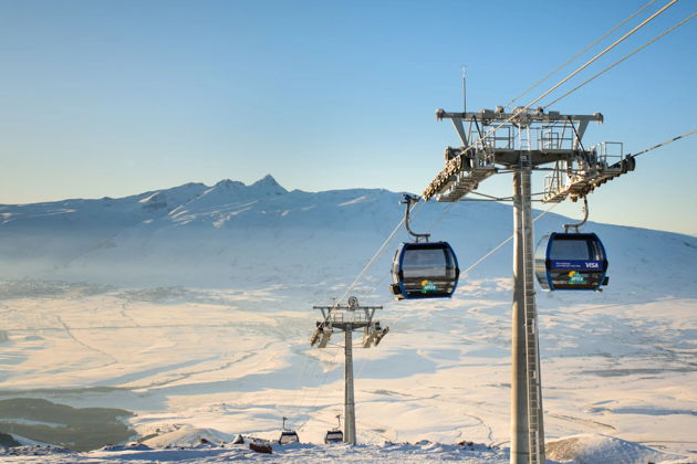 Фото экскурсии - Трансфер из Еревана в горный курорт Myler - 2