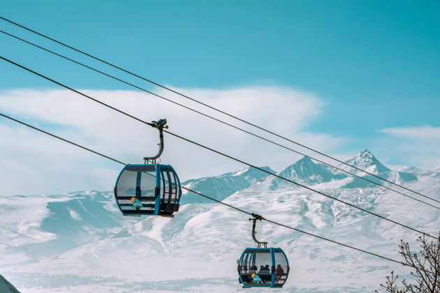 Фото экскурсии - Трансфер из Еревана в горный курорт Myler - 4