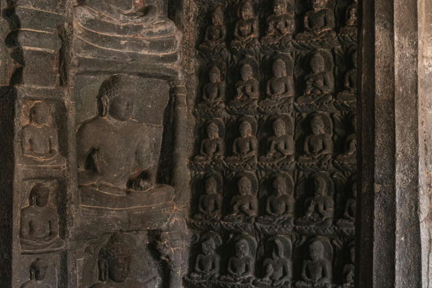 Фото экскурсии - Аурангабад и пещерные храмы Аджанты и Элоры - 5