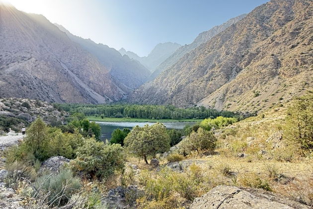 Фото экскурсии - Однодневный тур на Семь Озер из Самарканда - 11