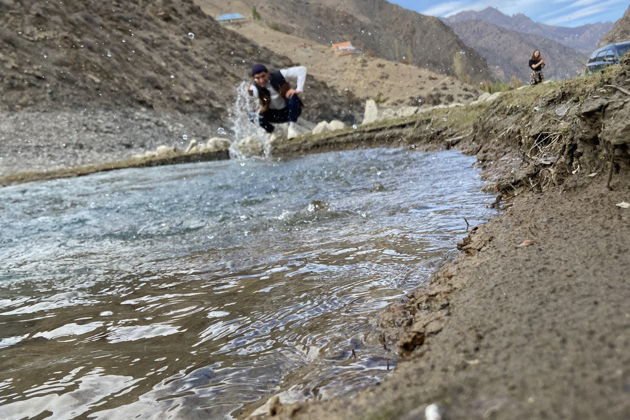 Фото экскурсии - Однодневный тур на Семь Озер из Самарканда - 3