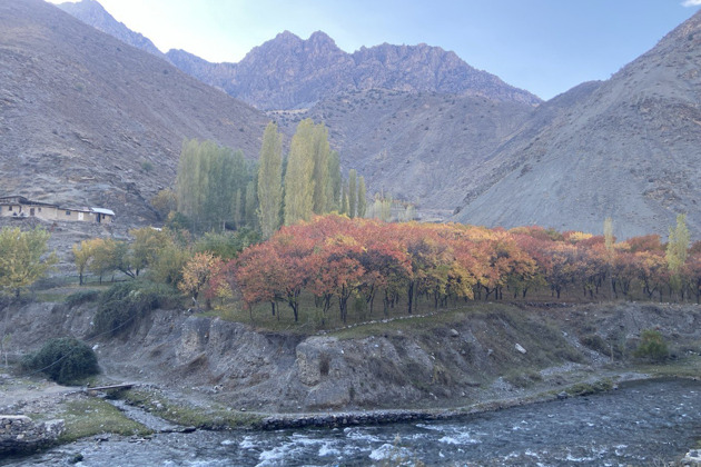 Фото - экскурсия: Однодневный тур на Семь Озер из Самарканда