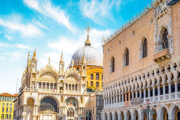 Фото экскурсии - Быстрый вход в базилику Святого Марка с аудиогидом без очереди - 1