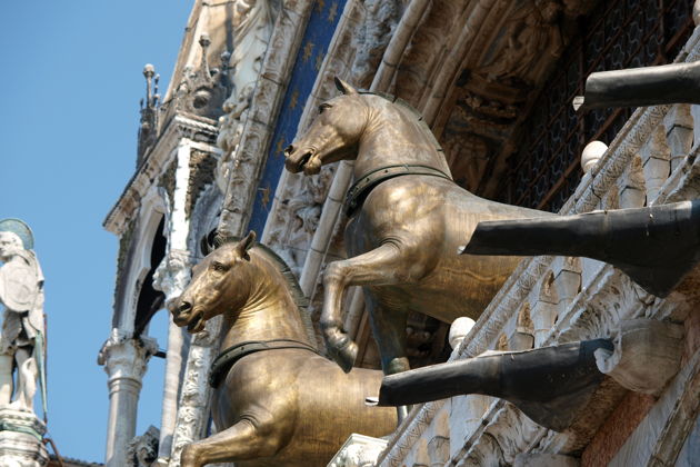Фото экскурсии - Быстрый вход в базилику Святого Марка с аудиогидом без очереди - 3