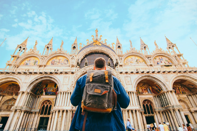 Фото - экскурсия: Быстрый вход в базилику Святого Марка с аудиогидом без очереди