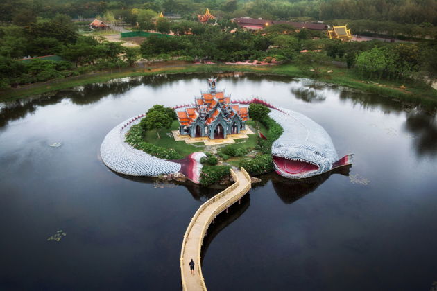 Фото экскурсии - Легенды и мифы древнего Сиамского королевства - 1