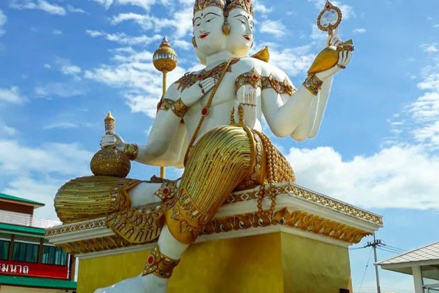 Фото экскурсии - Легенды и мифы древнего Сиамского королевства - 12