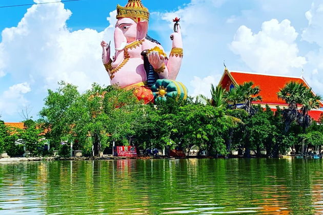 Фото экскурсии - Легенды и мифы древнего Сиамского королевства - 13