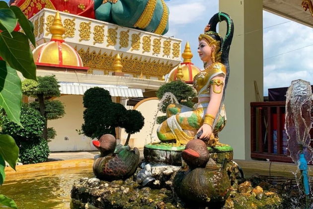 Фото экскурсии - Легенды и мифы древнего Сиамского королевства - 15