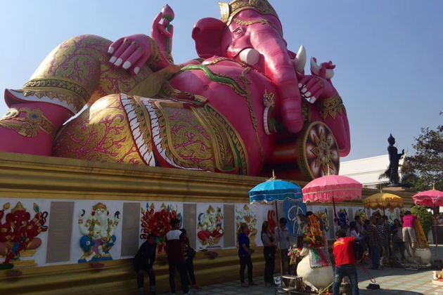 Фото экскурсии - Легенды и мифы древнего Сиамского королевства - 2