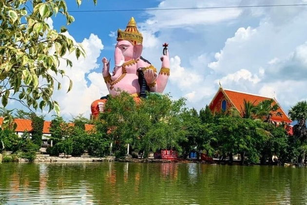 Фото экскурсии - Легенды и мифы древнего Сиамского королевства - 4