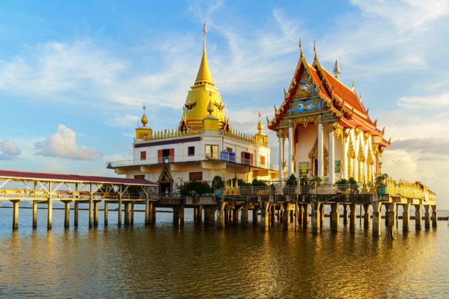 Фото экскурсии - Легенды и мифы древнего Сиамского королевства - 7