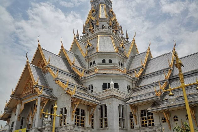 Фото экскурсии - Легенды и мифы древнего Сиамского королевства - 8