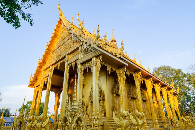 Фото - экскурсия: Легенды и мифы древнего Сиамского королевства