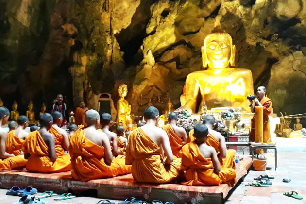 Фото экскурсии - Погружение в настоящий Таиланд из Паттайи - 1