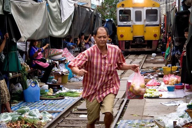 Фото экскурсии - Погружение в настоящий Таиланд из Паттайи - 10
