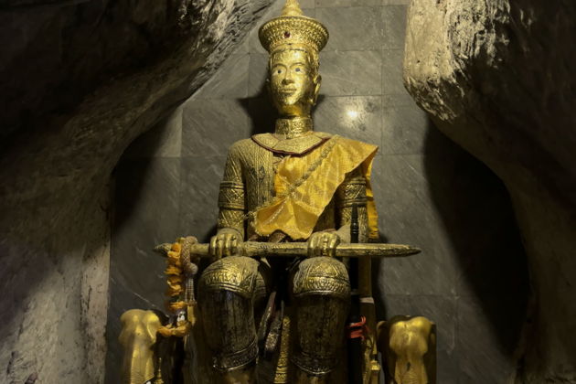 Фото экскурсии - Погружение в настоящий Таиланд из Паттайи - 15