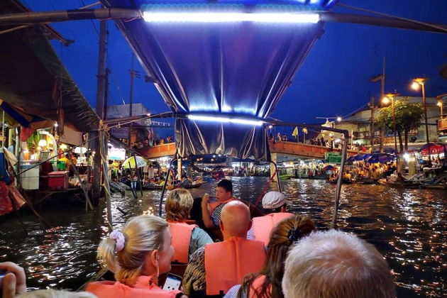 Фото экскурсии - Погружение в настоящий Таиланд из Паттайи - 6