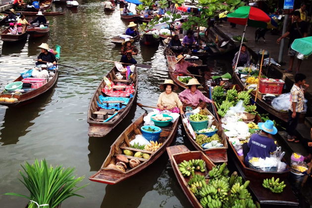 Фото экскурсии - Погружение в настоящий Таиланд из Паттайи - 8